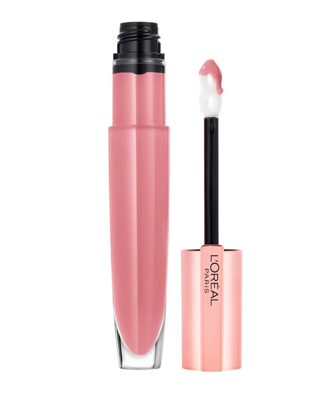L'Oreal Paris Glow Paradise Hydrating Tinted Lip Balm-in-Gloss - Blissful Blush